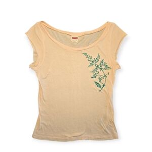 Y2K Abercrombie & Fitch Authentic Vintage Tee Large